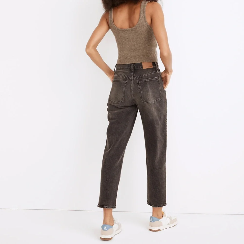 Madewell Balloon Jeans in Brunswick Wash - Picture 4 of 5